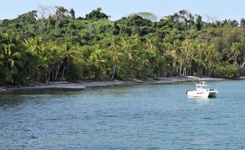 panama fishing lodge