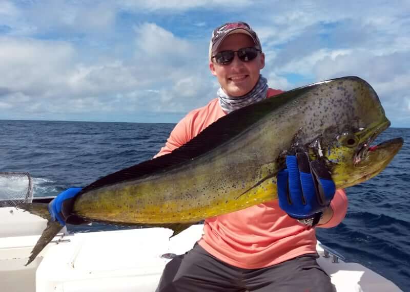 panama fishing report