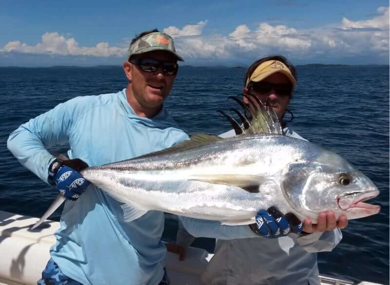 panama fishing report