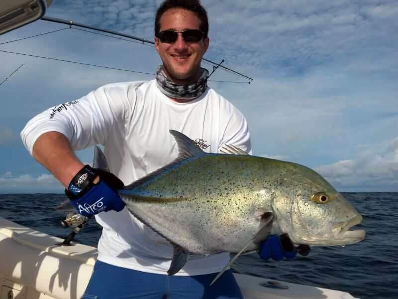 panama fishing report