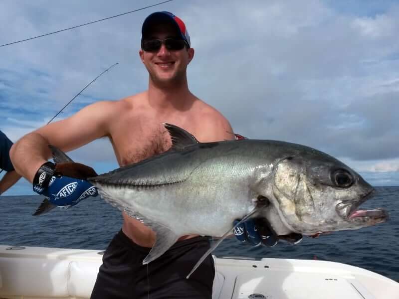panama fishing report