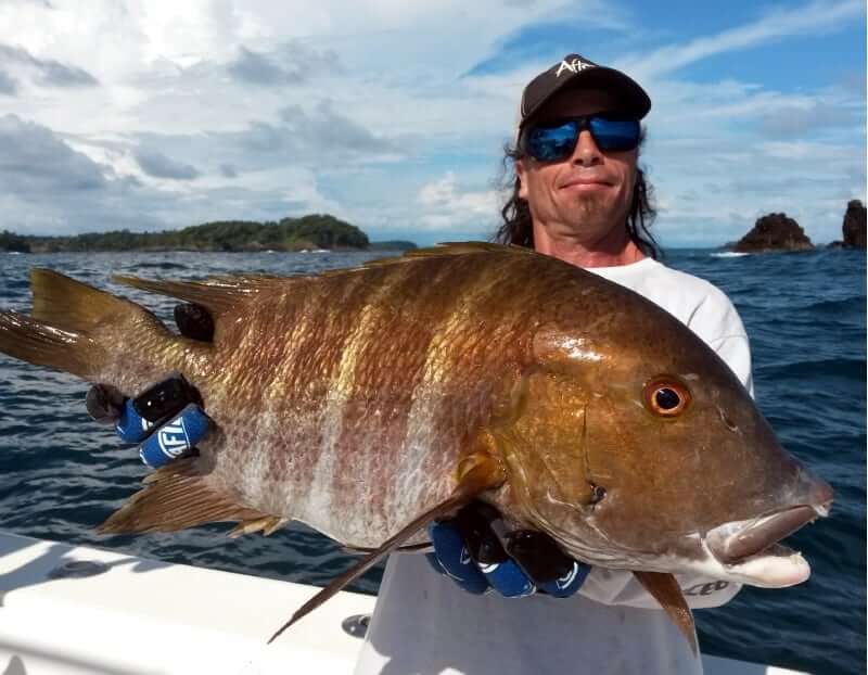 panama fishing report