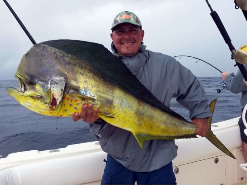 panama fishing report