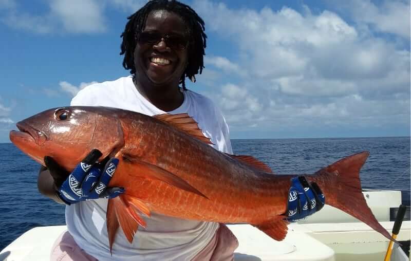 sport fish panama island lodge