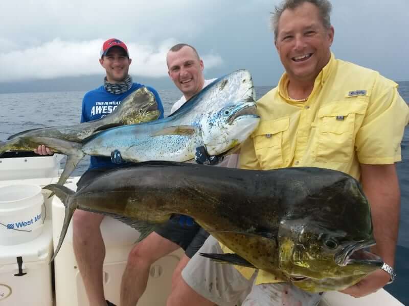 panama fishing trip