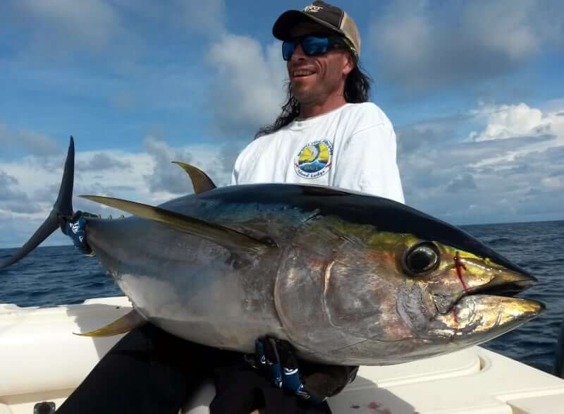 panama fishing report