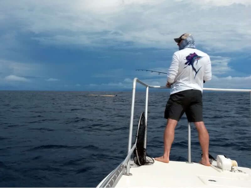panama fishing report