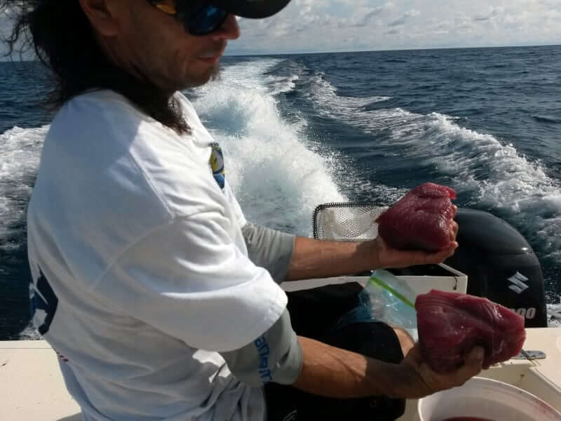 panama fishing report