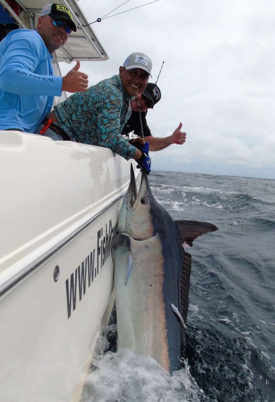panama fishing lodge