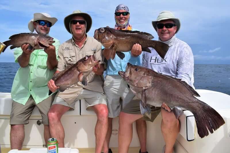 panama fishing lodge