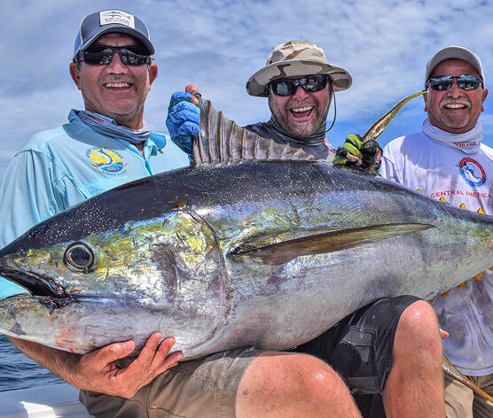 Fish Panama about