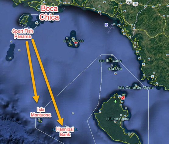 Gulf of Chiriquí​