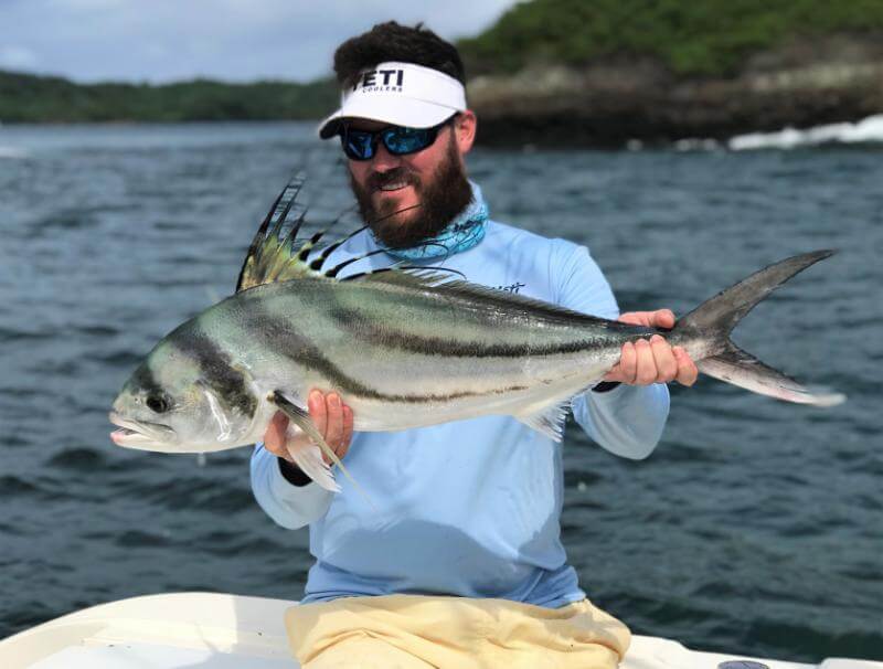 panama fishing lodge