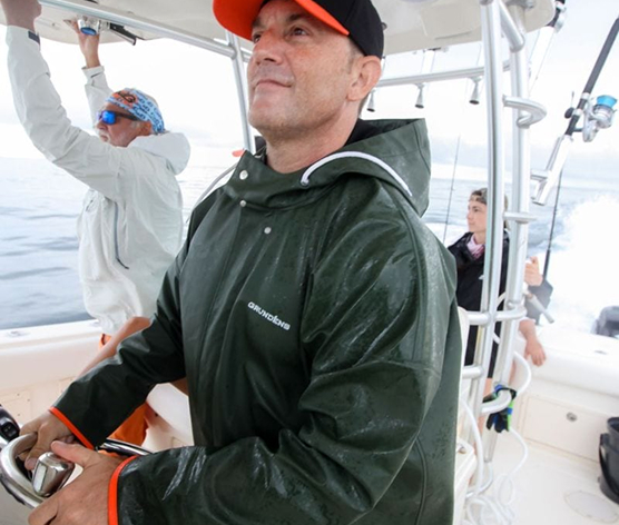 Meet the Captain